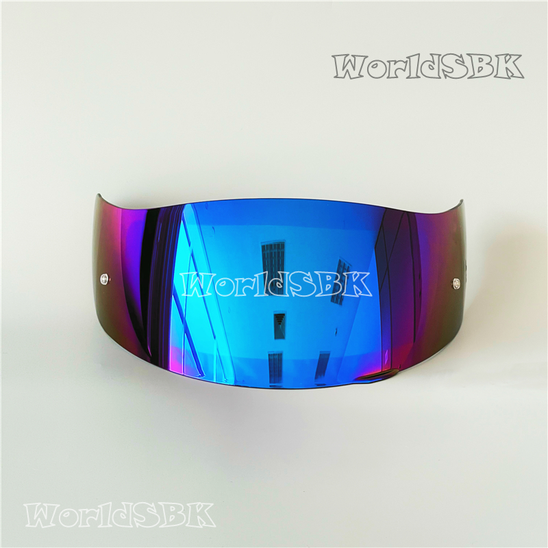 Helmet Visor for AGV K1 K3SV K5 Motorcycle Helmet Glasses Motorbike Helmet Discoloration Lens Night Vision Visor
