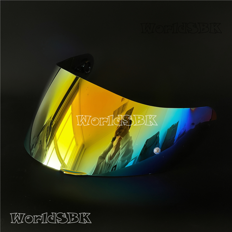 Helmet Visor for AGV K1 K3SV K5 Motorcycle Helmet Glasses Motorbike Helmet Discoloration Lens Night Vision Visor