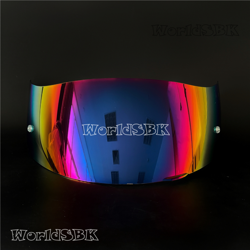 Helmet Visor for AGV K1 K3SV K5 Motorcycle Helmet Glasses Motorbike Helmet Discoloration Lens Night Vision Visor