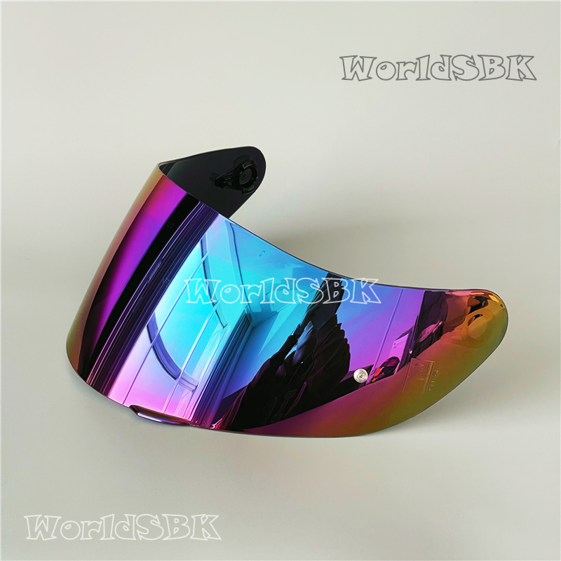 Helmet Visor for AGV K1 K3SV K5 Motorcycle Helmet Glasses Motorbike Helmet Discoloration Lens Night Vision Visor