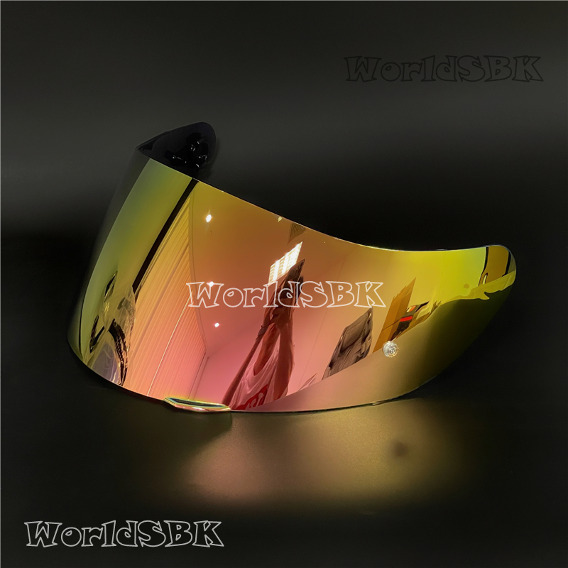 Helmet Visor for AGV K1 K3SV K5 Motorcycle Helmet Glasses Motorbike Helmet Discoloration Lens Night Vision Visor
