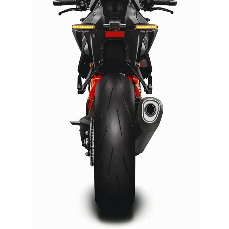 Motorcycle Turn Signals Lights Built Relay 12V Flasher Motorcycle Led Flowing Water Blinker Moto Indicator Turn Lamp Accessories