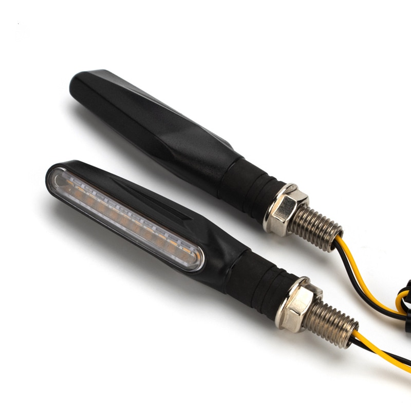 Motorcycle Turn Signals Lights Built Relay 12V Flasher Motorcycle Led Flowing Water Blinker Moto Indicator Turn Lamp Accessories Motorcycle Turn Signals Lights Built Relay 12V Flasher Motorcycle Led Flowing Water Blinker Moto Indicator Turn Lamp Accessories