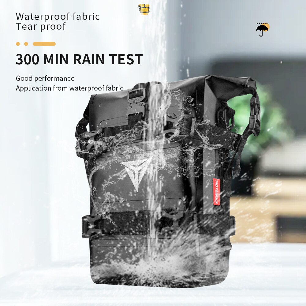 Waterproof Bag Repair Tool Placement Bag For BMW R1200GS HONDA Suzuki DL650 V-Strom Motorcycle Accessories Frame Crash Bars Bag Waterproof Bag Repair Tool Placement Bag For BMW R1200GS HONDA Suzuki DL650 V-Strom Motorcycle Accessories Frame Crash Bars Bag