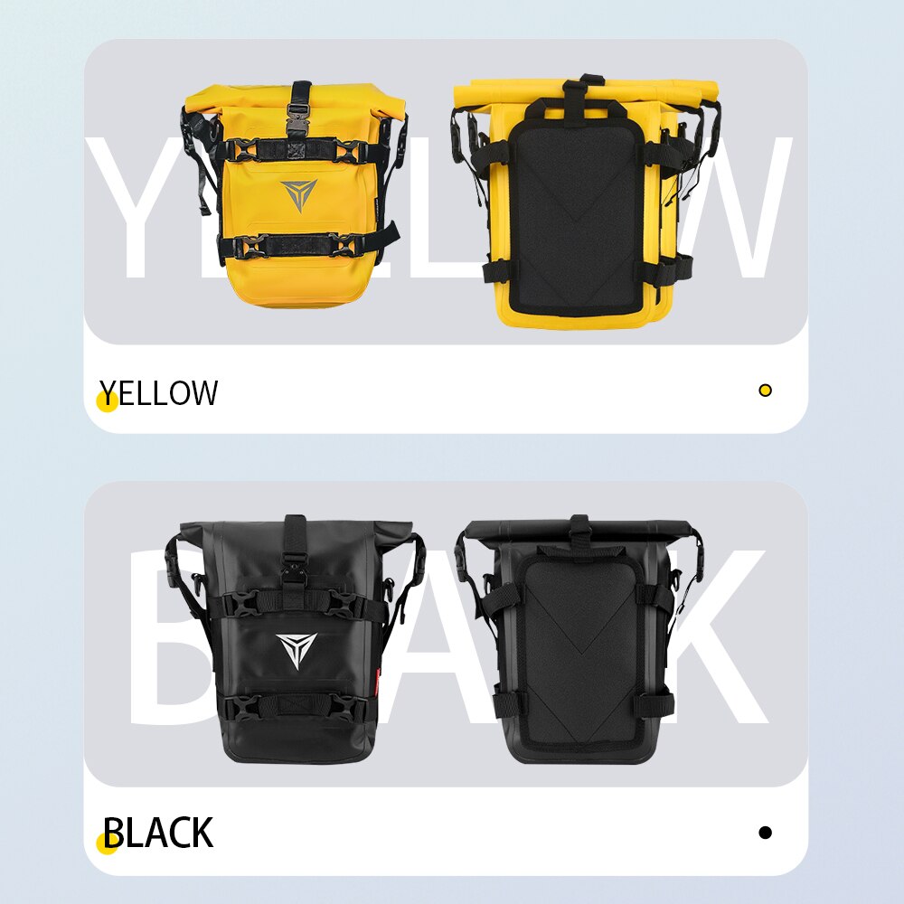 Waterproof Bag Repair Tool Placement Bag For BMW R1200GS HONDA Suzuki DL650 V-Strom Motorcycle Accessories Frame Crash Bars Bag