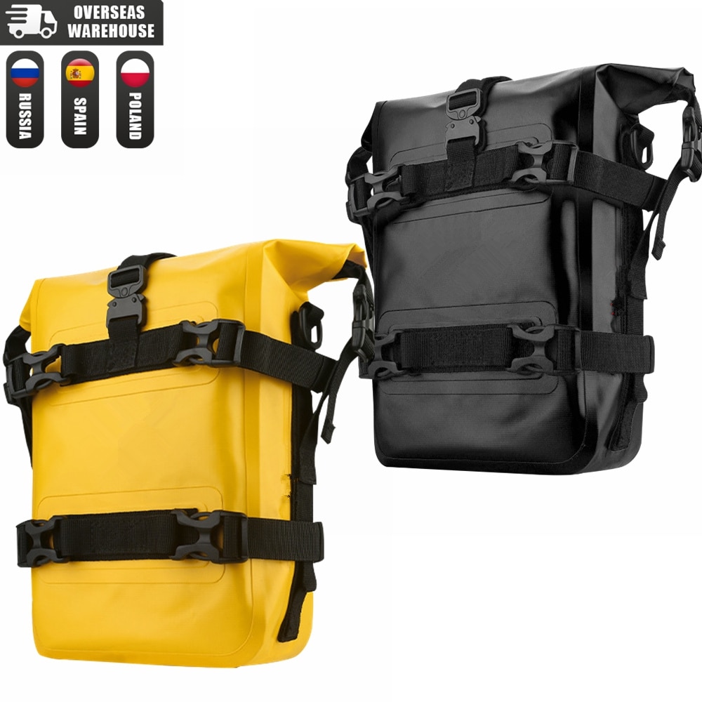 Waterproof Bag Repair Tool Placement Bag For BMW R1200GS HONDA Suzuki DL650 V-Strom Motorcycle Accessories Frame Crash Bars Bag Waterproof Bag Repair Tool Placement Bag For BMW R1200GS HONDA Suzuki DL650 V-Strom Motorcycle Accessories Frame Crash Bars Bag