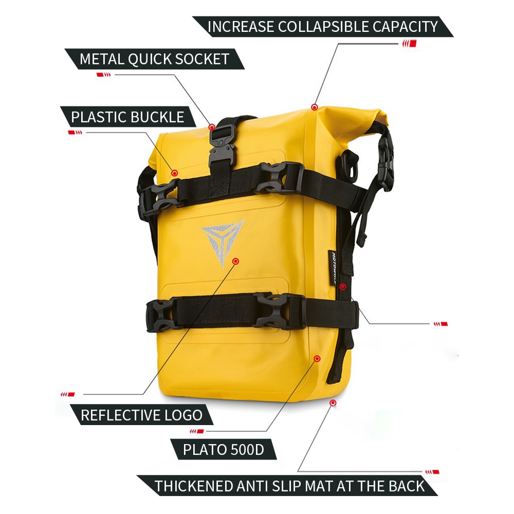 Waterproof Bag Repair Tool Placement Bag For BMW R1200GS HONDA Suzuki DL650 V-Strom Motorcycle Accessories Frame Crash Bars Bag Waterproof Bag Repair Tool Placement Bag For BMW R1200GS HONDA Suzuki DL650 V-Strom Motorcycle Accessories Frame Crash Bars Bag
