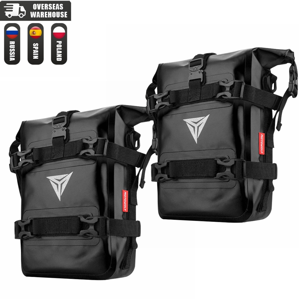 Waterproof Bag Repair Tool Placement Bag For BMW R1200GS HONDA Suzuki DL650 V-Strom Motorcycle Accessories Frame Crash Bars Bag Waterproof Bag Repair Tool Placement Bag For BMW R1200GS HONDA Suzuki DL650 V-Strom Motorcycle Accessories Frame Crash Bars Bag
