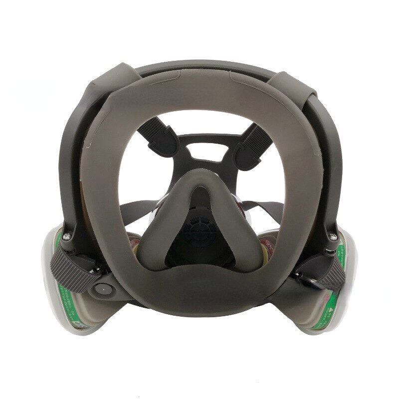 Anti-Fog 6800 Gas Mask Industrial Painting Spraying Respirator Safety Work Filter Dust Proof Full Face Formaldehyde Protection