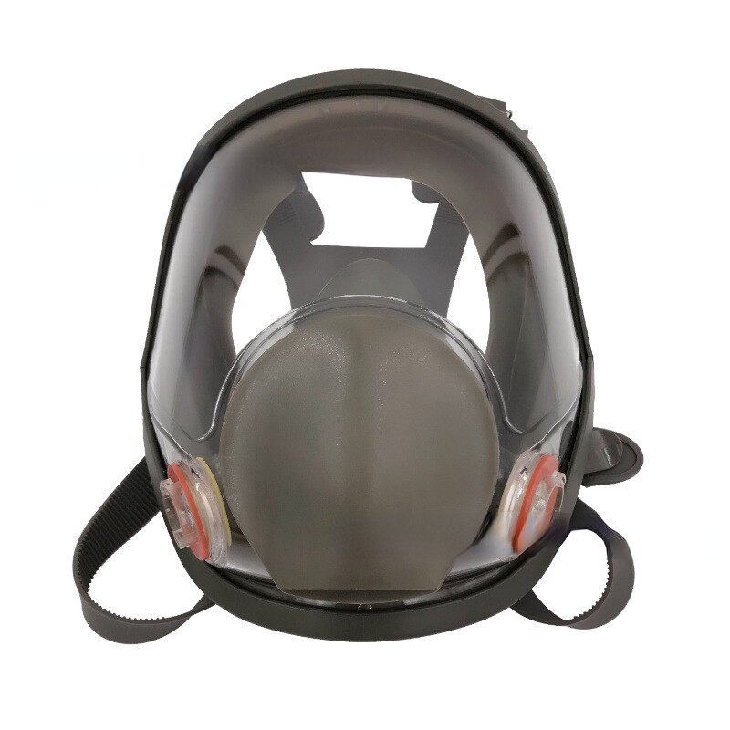 Anti-Fog 6800 Gas Mask Industrial Painting Spraying Respirator Safety Work Filter Dust Proof Full Face Formaldehyde Protection