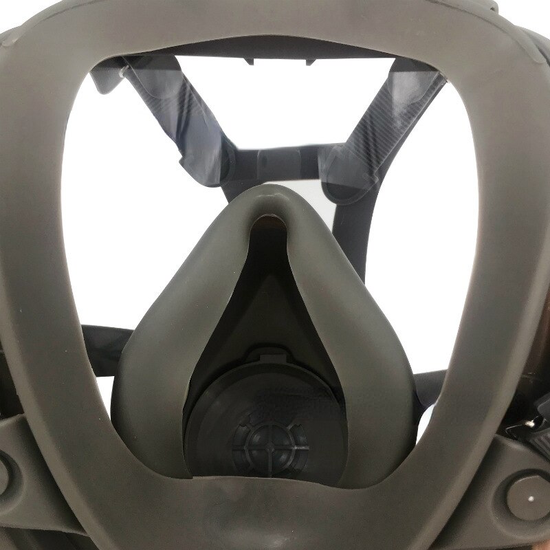Anti-Fog 6800 Gas Mask Industrial Painting Spraying Respirator Safety Work Filter Dust Proof Full Face Formaldehyde Protection