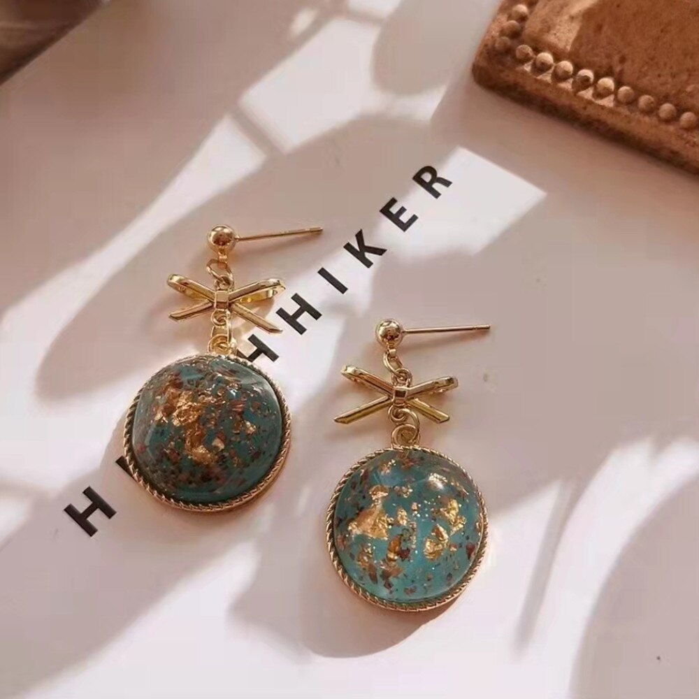 100sheets Imitation Gold Foil Paper Leaf Gilding DIY Epoxy Resin Silicone Mold Jewelry Making Filling Decorate Resin Crafts Tool