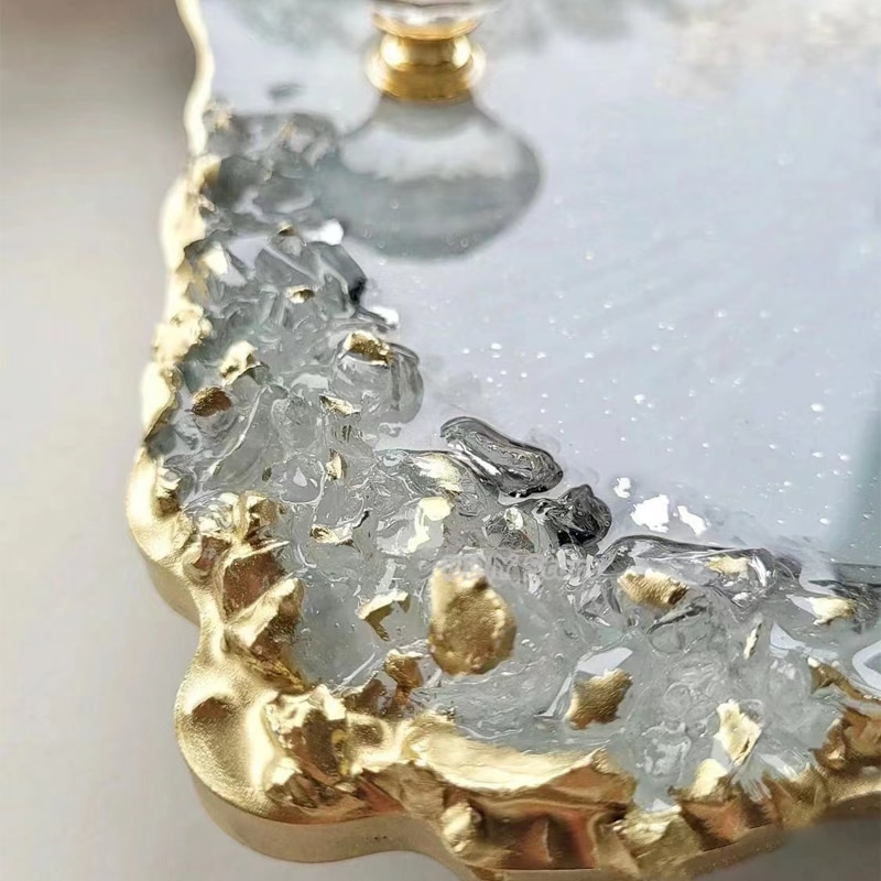 20g Broken Glass Stones Resin Filling DIY Medium/Small Crystal UV Epoxy Filler Table Decoration Coaster Filling Decorative Mold 20g Broken Glass Stones Resin Filling DIY Medium/Small Crystal UV Epoxy Filler Table Decoration Coaster Filling Decorative Mold