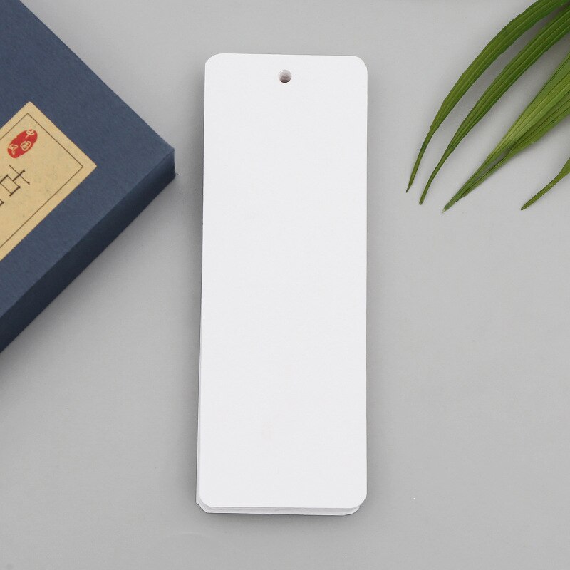 30Pcs/Pack Blank Bookmarks Book Page Clips Tags For Kids Student Diy Supplies School Stationery 30Pcs/Pack Blank Bookmarks Book Page Clips Tags For Kids Student Diy Supplies School Stationery