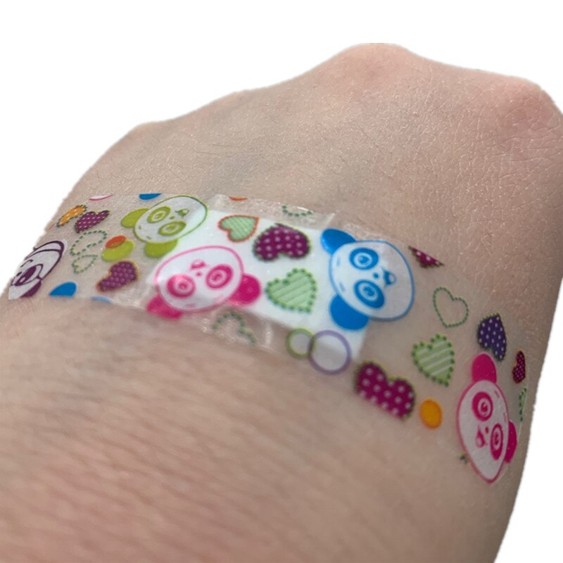 100pcs/set Cartoon Animal Band Aid Kawaii Wound Dressing Plaster for Children Adhesive Bandages Strips First Aid Emergency Patch 100pcs/set Cartoon Animal Band Aid Kawaii Wound Dressing Plaster for Children Adhesive Bandages Strips First Aid Emergency Patch