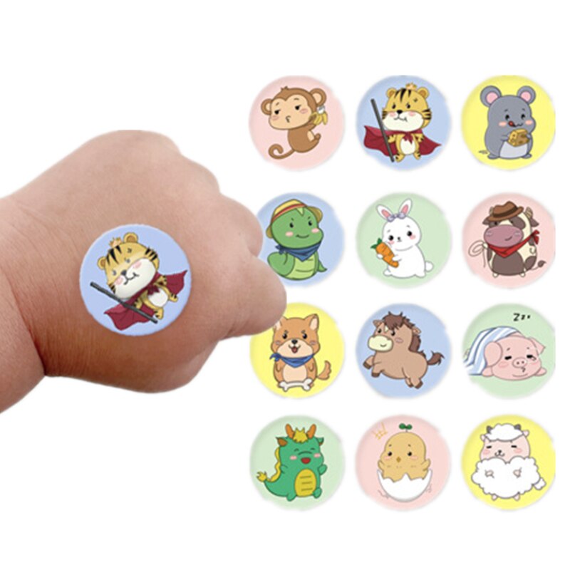 120pcs/set Round Strip Shape Band Aid First Aid Wound Plaster Skin Dressing Patch for Children Adults Adhesive Bandages Kawaii 120pcs/set Round Strip Shape Band Aid First Aid Wound Plaster Skin Dressing Patch for Children Adults Adhesive Bandages Kawaii