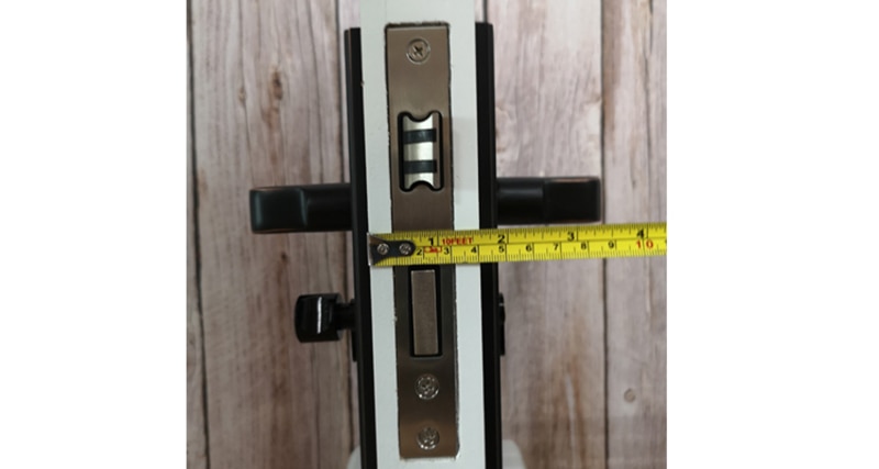 XSDTS Tuya Wifi Digital Electronic Smart Door Lock With Biometric Camera Fingerprint Smart Card Password Key Unlock