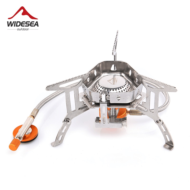 Widesea Camping Wind Proof Gas Burner Outdoor Strong Fire Stove Heater Tourism Equipment Supplies Tourist Kitchen Survival Trips Widesea Camping Wind Proof Gas Burner Outdoor Strong Fire Stove Heater Tourism Equipment Supplies Tourist Kitchen Survival Trips