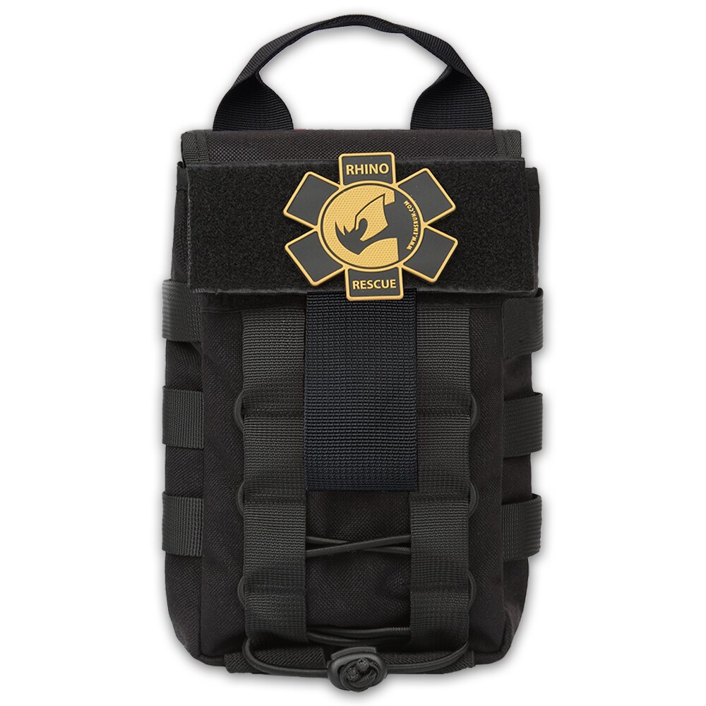 Rhino Rescue 001M IFAK Medical Pouch First Aid Kit Trauma Survival Outdoor Emergency Tactical Equipment  Gear Molle For Camping
