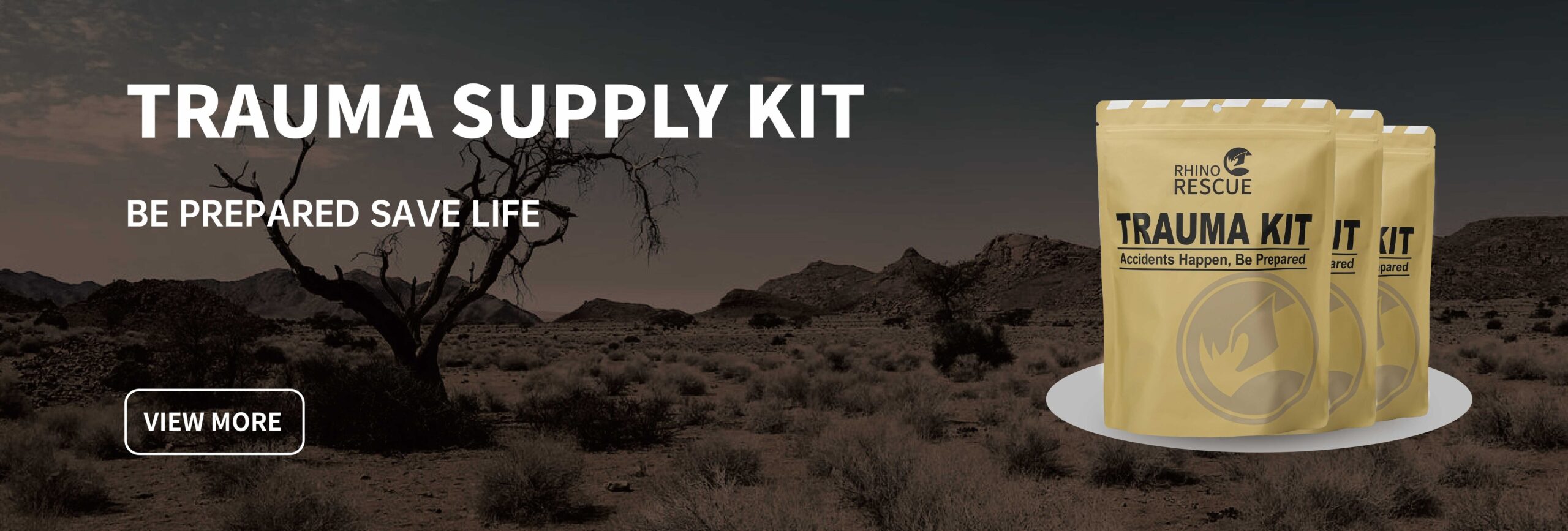 RHINO RESCUE Tactical Trauma Kit To Configure Survival Kit Outdoor Emergency First Aid Kit For Camping Hiking IFAK Refill Kit