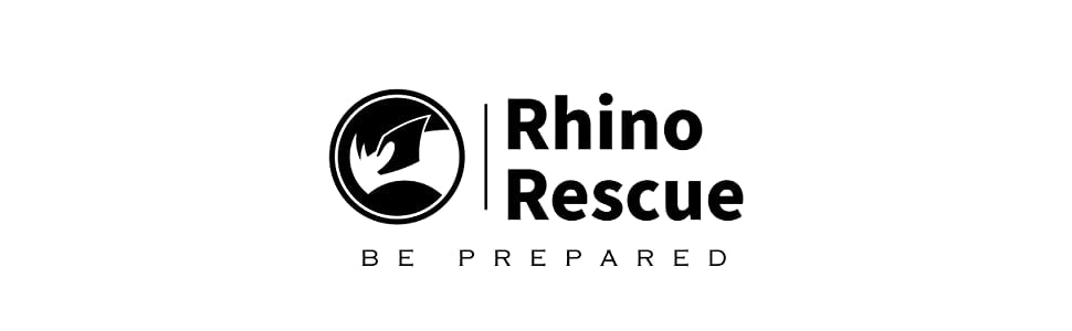 RHINO RESCUE Tactical Trauma Kit To Configure Survival Kit Outdoor Emergency First Aid Kit For Camping Hiking IFAK Refill Kit
