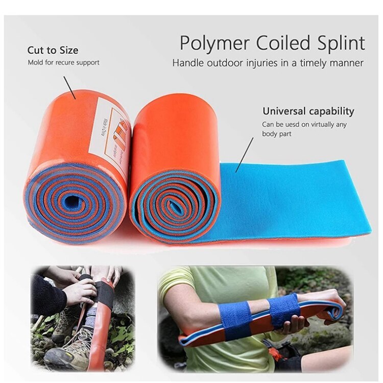 Survival First Aid Kit Outdoor Gear Emergency Tactical Medical Bag Military Trauma Bag for Camping Hunting Hiking Home Car