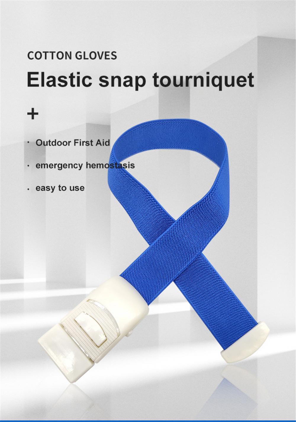 1Pcs Medical Tourniquet Fast Release Slow Paramedic EMERGENCY SPORTS Turnstile Buckle Outdoor Survival Gear Camping Equipment