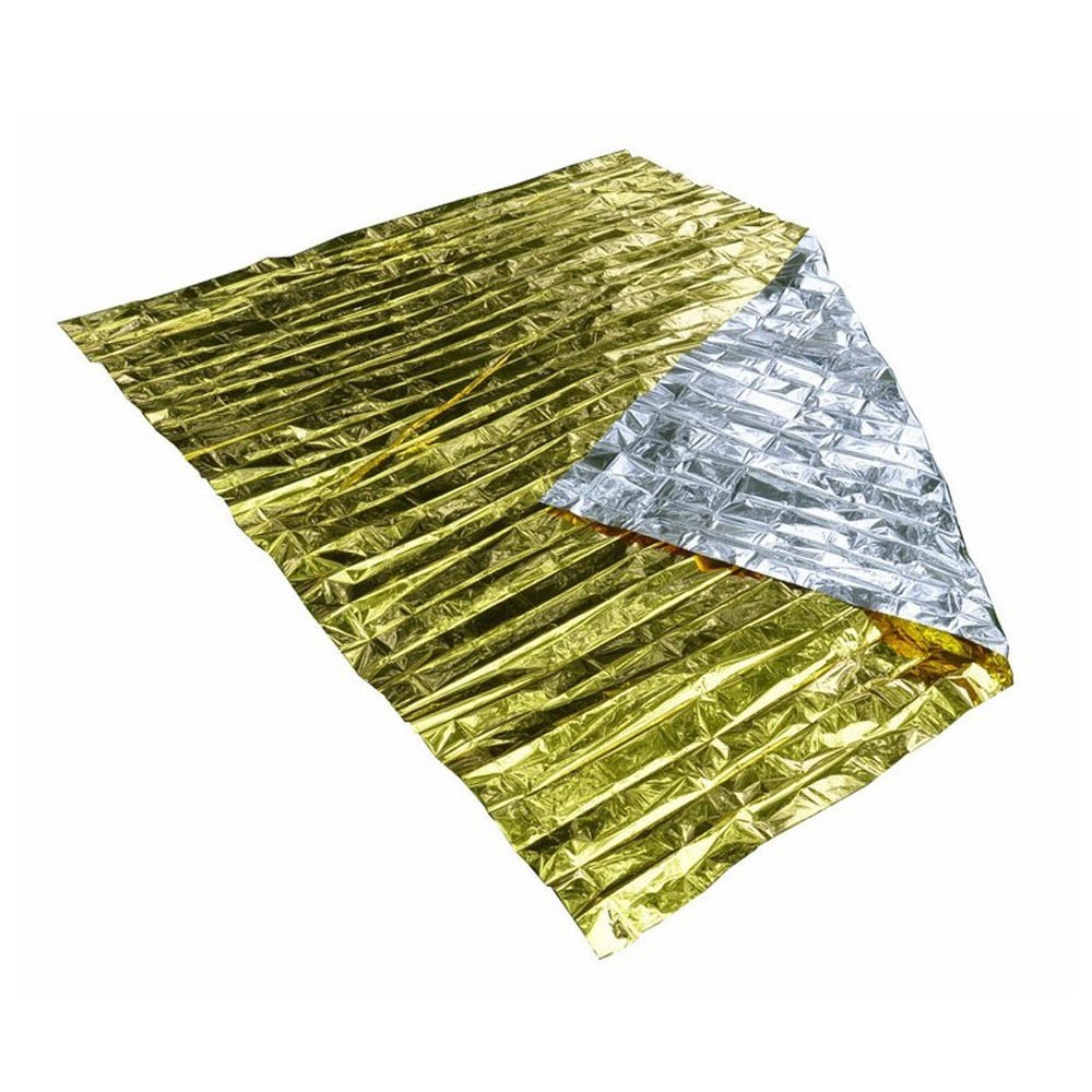 Hot Outdoor Waterproof Emergency Bag Insulation Disaster SOS Aid Life-saving Survival Rescue Insulation Blanket Hike 210*140CM Hot Outdoor Waterproof Emergency Bag Insulation Disaster SOS Aid Life-saving Survival Rescue Insulation Blanket Hike 210*140CM