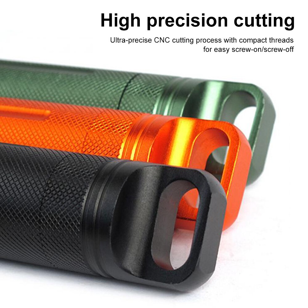 EDC waterproof Container capsule dry pill outdoor hike camp medicine holder Survive seal box storage trunk bottle case match EDC waterproof Container capsule dry pill outdoor hike camp medicine holder Survive seal box storage trunk bottle case match