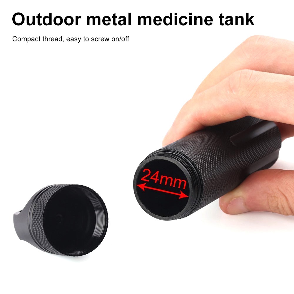 EDC waterproof Container capsule dry pill outdoor hike camp medicine holder Survive seal box storage trunk bottle case match EDC waterproof Container capsule dry pill outdoor hike camp medicine holder Survive seal box storage trunk bottle case match