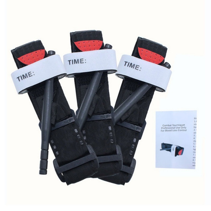 3/6 Pcs Emergency Tourniquet Outdoor Portable First Aid Quick Slow Release Tourniquets CAT Medical Tactical Equipment 65/95CM 3/6 Pcs Emergency Tourniquet Outdoor Portable First Aid Quick Slow Release Tourniquets CAT Medical Tactical Equipment 65/95CM