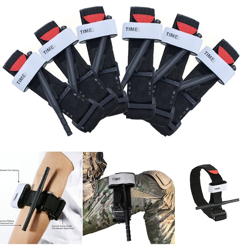 3/6 Pcs Emergency Tourniquet Outdoor Portable First Aid Quick Slow Release Tourniquets CAT Medical Tactical Equipment 65/95CM 3/6 Pcs Emergency Tourniquet Outdoor Portable First Aid Quick Slow Release Tourniquets CAT Medical Tactical Equipment 65/95CM