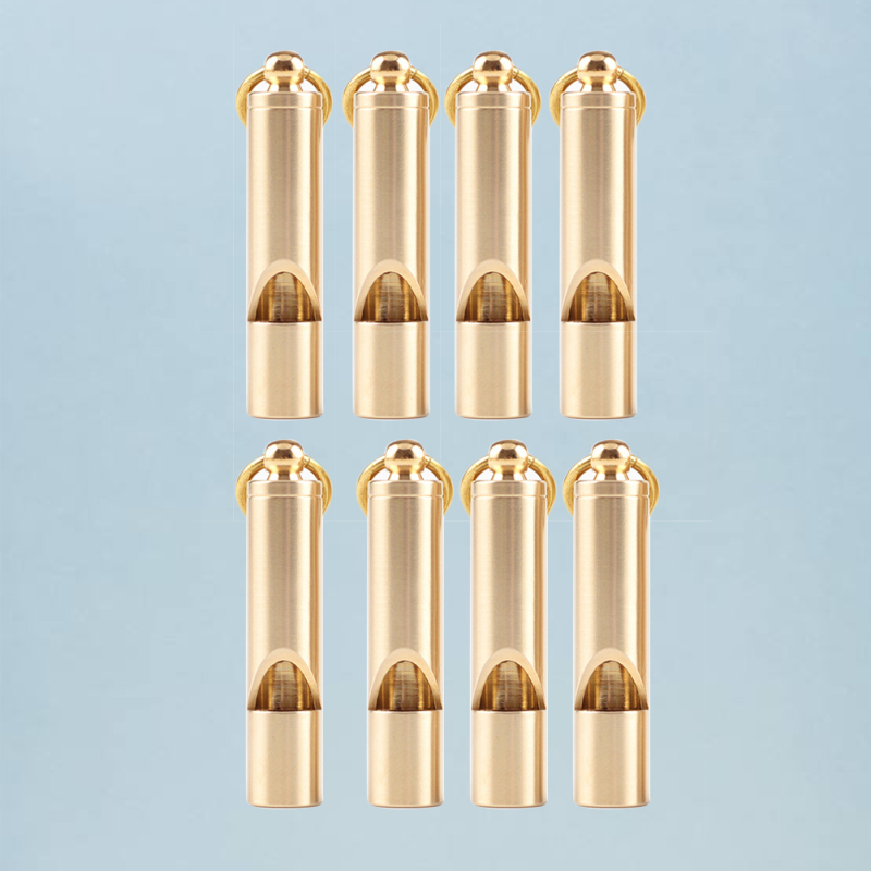 8 PCS Survival Equipment Tools Supplies Fishing Gadgets Whistle Camping Brass Whistles 8 PCS Survival Equipment Tools Supplies Fishing Gadgets Whistle Camping Brass Whistles