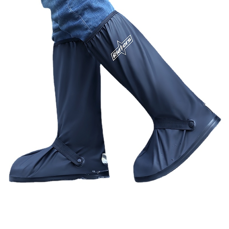 High Tube Outdoor Waterproof Rain Anti-Slip Cycling Shoe Covers Motorcycle Pocket Service Hiking Shoes Fishing Wading Play Water High Tube Outdoor Waterproof Rain Anti-Slip Cycling Shoe Covers Motorcycle Pocket Service Hiking Shoes Fishing Wading Play Water