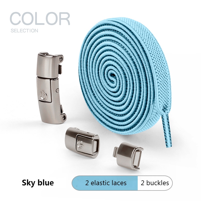 8MM 2023 No Tie Shoe Laces Press Lock Shoelaces Without Ties Elastic Laces Sneaker Kids Adult Widened Flat Shoelace for Shoes 8MM 2023 No Tie Shoe Laces Press Lock Shoelaces Without Ties Elastic Laces Sneaker Kids Adult Widened Flat Shoelace for Shoes