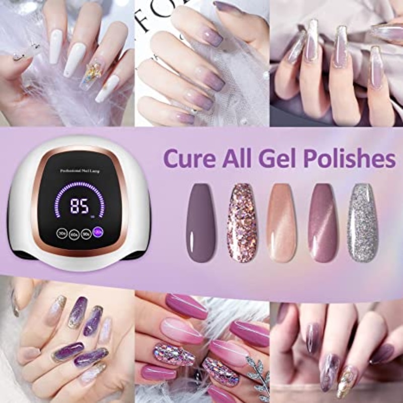 168W 42LEDs Nail Drying Lamp For Manicure Professional Led UV Drying Lamp With Auto Sensor Smart Nail Salon Equipment Tools 168W 42LEDs Nail Drying Lamp For Manicure Professional Led UV Drying Lamp With Auto Sensor Smart Nail Salon Equipment Tools