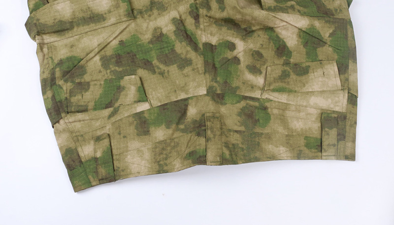 Multicam Camouflage Military Tactical Pants Army Wear-resistant Hiking Pant Paintball Combat Pant With Knee Pads Hunting Clothes