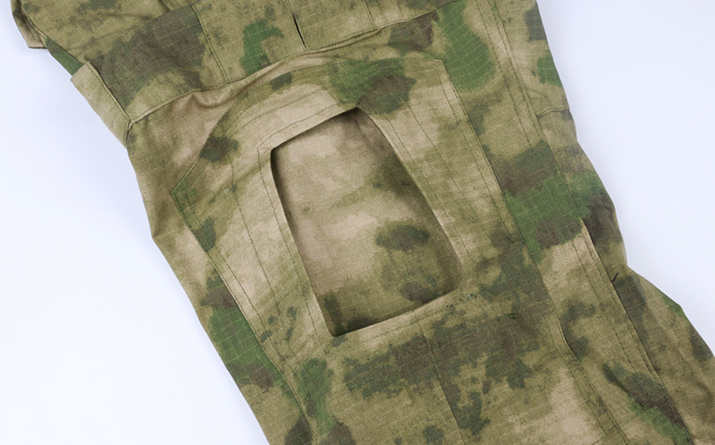 Multicam Camouflage Military Tactical Pants Army Wear-resistant Hiking Pant Paintball Combat Pant With Knee Pads Hunting Clothes