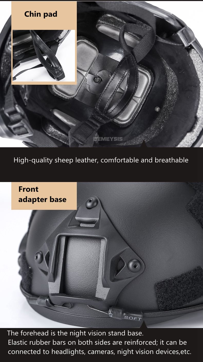 New FAST Helmet Airsoft MH Camouflage Tactical Helmets ABS Sport Outdoor Tactical Helmet