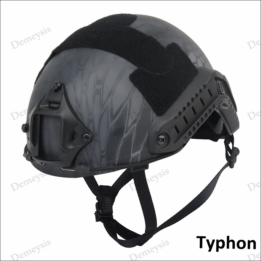 New FAST Helmet Airsoft MH Camouflage Tactical Helmets ABS Sport Outdoor Tactical Helmet