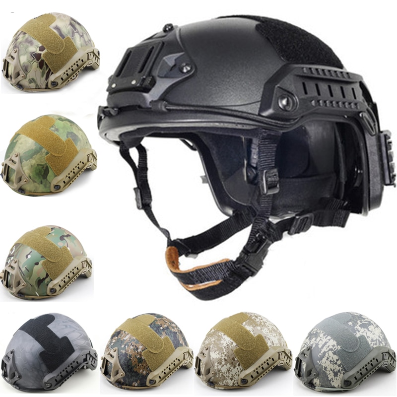 New FAST Helmet Airsoft MH Camouflage Tactical Helmets ABS Sport Outdoor Tactical Helmet New FAST Helmet Airsoft MH Camouflage Tactical Helmets ABS Sport Outdoor Tactical Helmet
