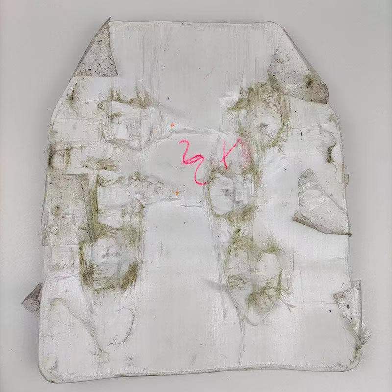 Bulletproof soft plate NIJ IIIA 3A, ballistic vest, bulletproof backpack, ballistic plate, tactical armor panel