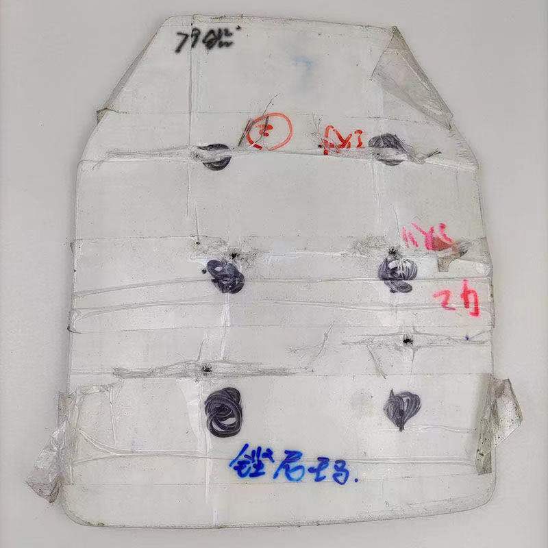 Bulletproof soft plate NIJ IIIA 3A, ballistic vest, bulletproof backpack, ballistic plate, tactical armor panel