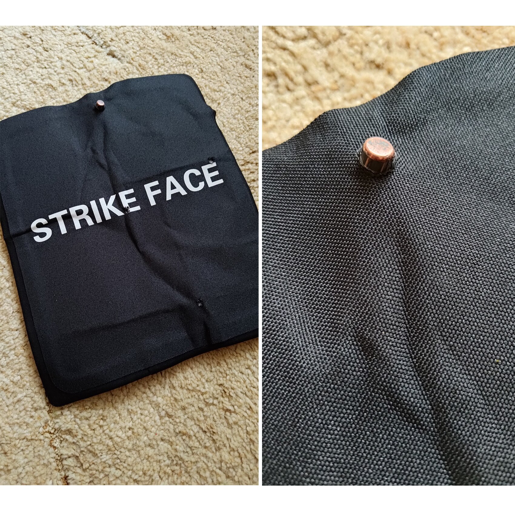 Anti Bullet Board 10x12In Lightweight Tactical NIJ Level IIIA UHMWPE Bullet-Proof Plate Level 3A Backpack Armor Panel Body Armor