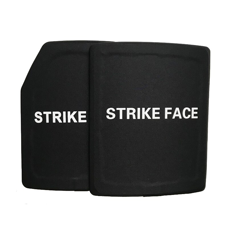 Anti Bullet Board 10x12In Lightweight Tactical NIJ Level IIIA UHMWPE Bullet-Proof Plate Level 3A Backpack Armor Panel Body Armor Anti Bullet Board 10x12In Lightweight Tactical NIJ Level IIIA UHMWPE Bullet-Proof Plate Level 3A Backpack Armor Panel Body Armor