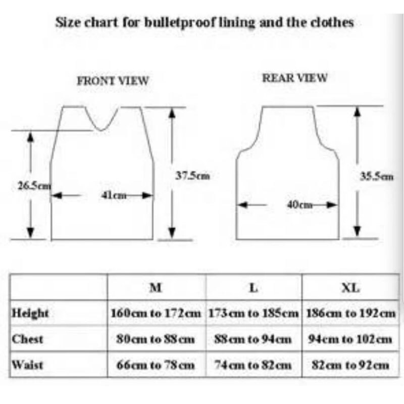 Body Security Military Vest Tactical Army Airsoft Carrier Vest Police Combat 44 Magnum Bulletproof Vest Hunting Coats & Jackets Body Security Military Vest Tactical Army Airsoft Carrier Vest Police Combat 44 Magnum Bulletproof Vest Hunting Coats & Jackets