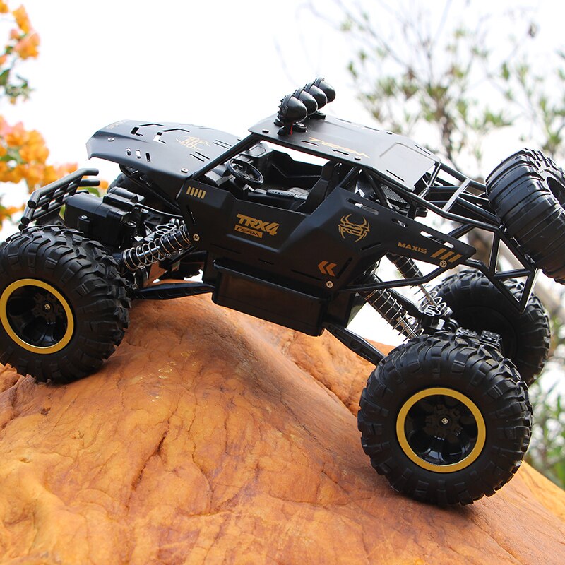 1:12 / 1:16 4WD RC Car With Led Lights 2.4G Radio Remote Control Cars Buggy Off-Road Control Trucks Boys Toys for Children 1:12 / 1:16 4WD RC Car With Led Lights 2.4G Radio Remote Control Cars Buggy Off-Road Control Trucks Boys Toys for Children
