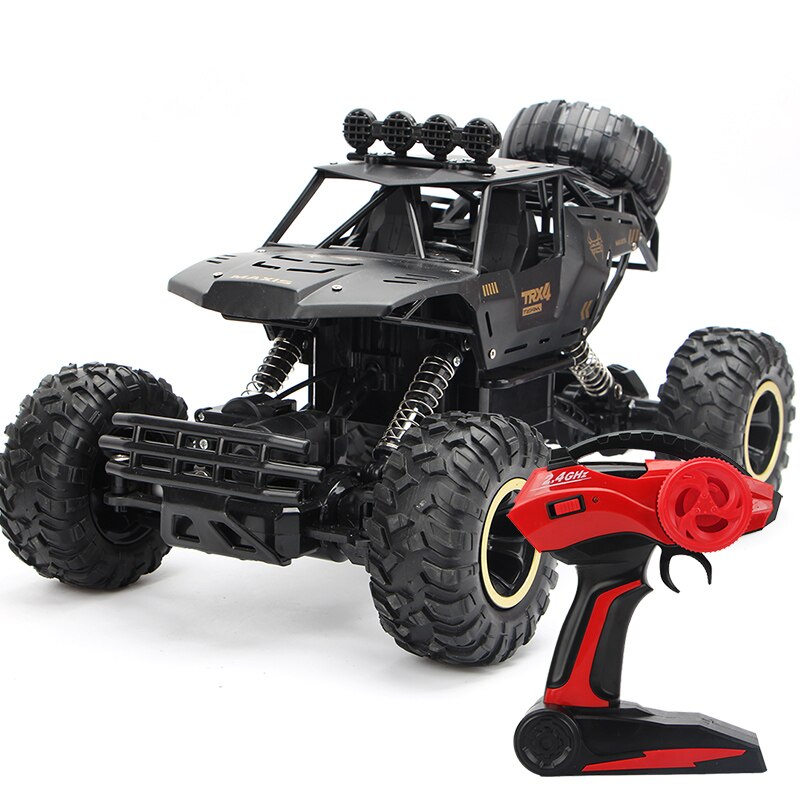 1:12 / 1:16 4WD RC Car With Led Lights 2.4G Radio Remote Control Cars Buggy Off-Road Control Trucks Boys Toys for Children 1:12 / 1:16 4WD RC Car With Led Lights 2.4G Radio Remote Control Cars Buggy Off-Road Control Trucks Boys Toys for Children