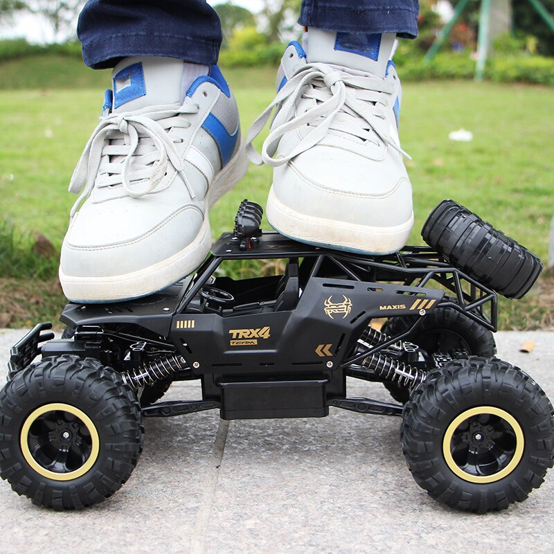 1:12 / 1:16 4WD RC Car With Led Lights 2.4G Radio Remote Control Cars Buggy Off-Road Control Trucks Boys Toys for Children 1:12 / 1:16 4WD RC Car With Led Lights 2.4G Radio Remote Control Cars Buggy Off-Road Control Trucks Boys Toys for Children
