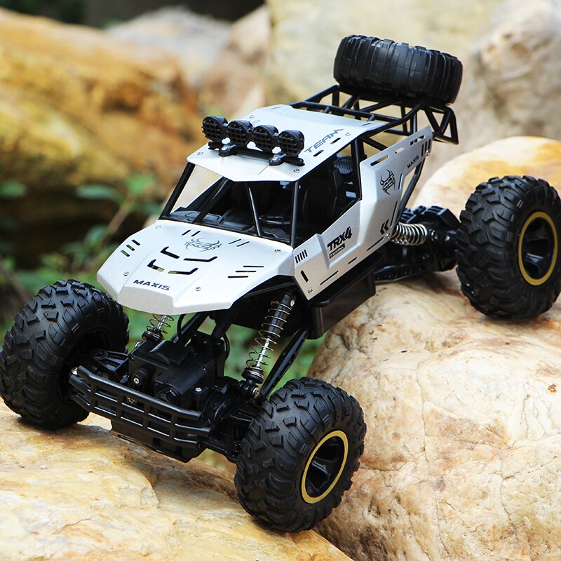 1:12 / 1:16 4WD RC Car With Led Lights 2.4G Radio Remote Control Cars Buggy Off-Road Control Trucks Boys Toys for Children 1:12 / 1:16 4WD RC Car With Led Lights 2.4G Radio Remote Control Cars Buggy Off-Road Control Trucks Boys Toys for Children